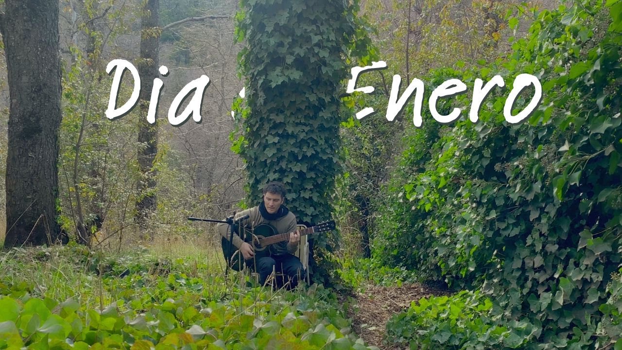 Felix Alvarez - Dia De Enero (Cover Shakira)