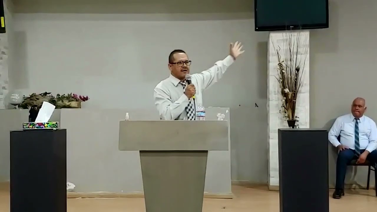 Ten Cuidado de ti mismo - Predica 1 Timoteo 4:16 - IAFCJ  Mexicali