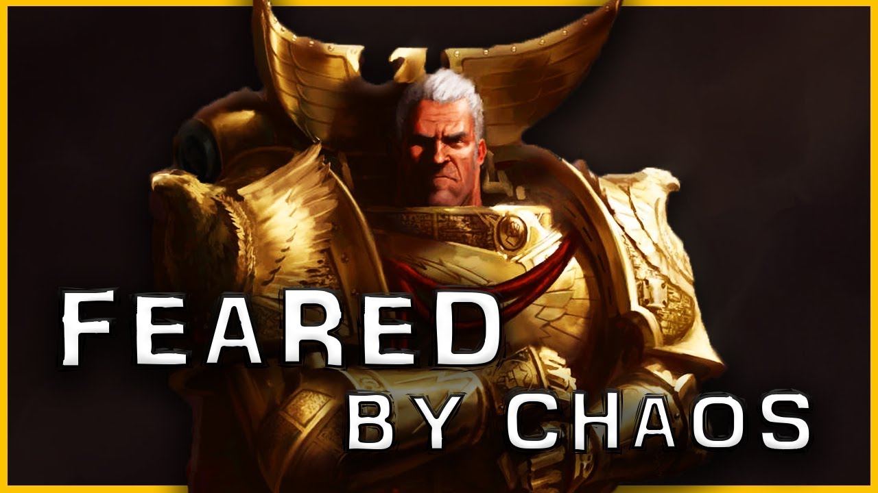 Why Rogal Dorn is Completely INCORRUPTIBLE | Warhammer 40k Lore