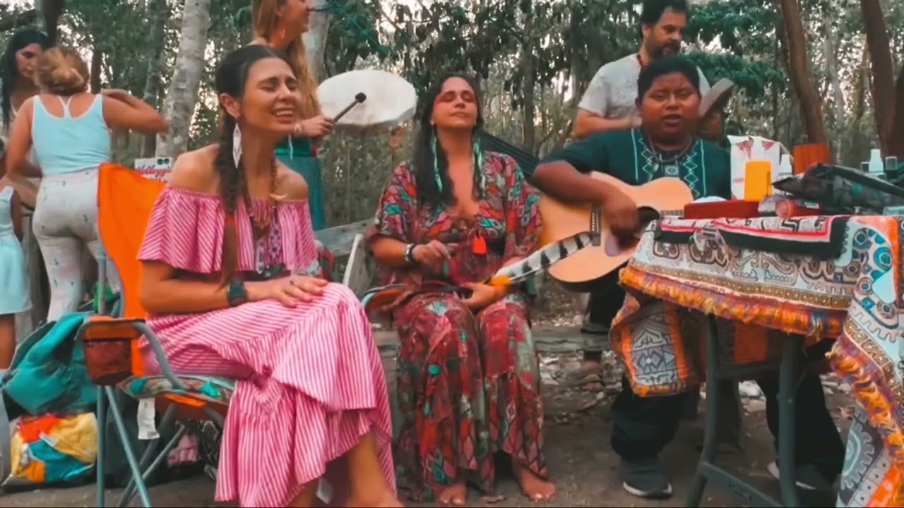 Fernando, Nyrah Soul , Aurora - Solo Dios sabe si vuelvo,