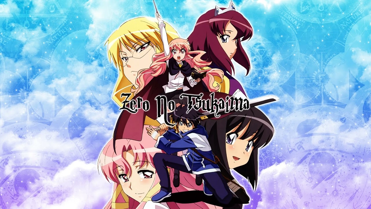 I Say Yes  Zero no Tsukaima OP 2 FANDUB LATINO