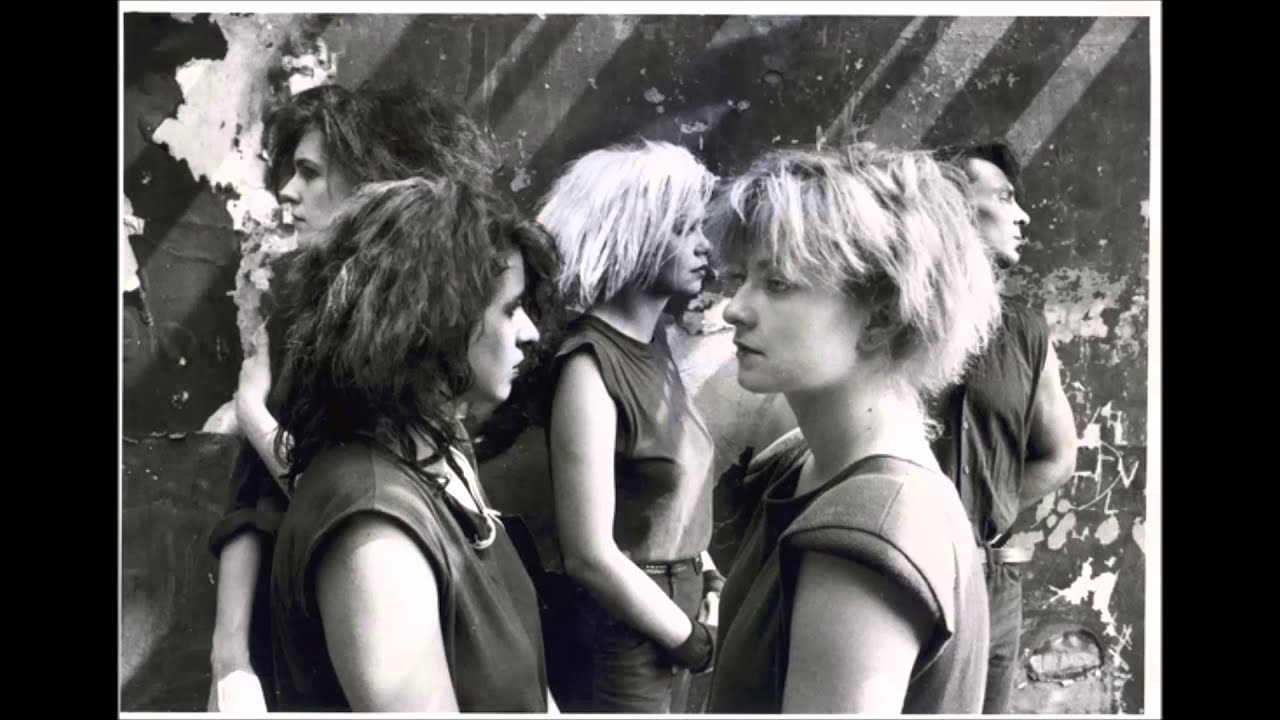 Xmal Deutschland - Mondlicht (Peel Session 1984)