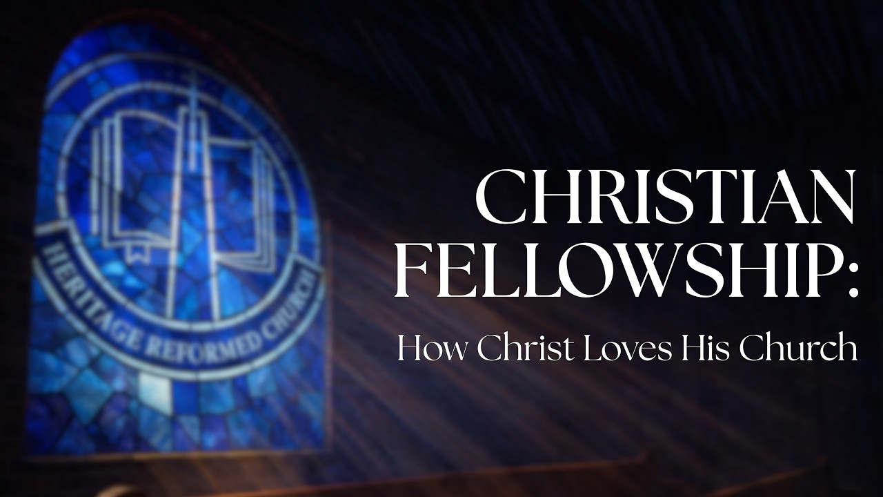 The Cost of Christian Fellowship | Philippians 2:1-11