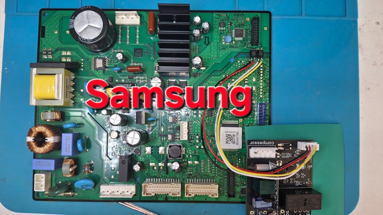 Обманка для холодильника Samsung
