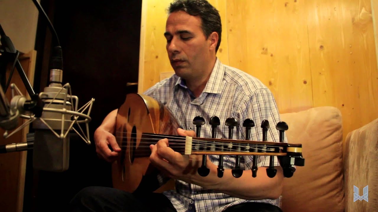 Cherrouck - Moroccan Oud Improvisation - 432HZ