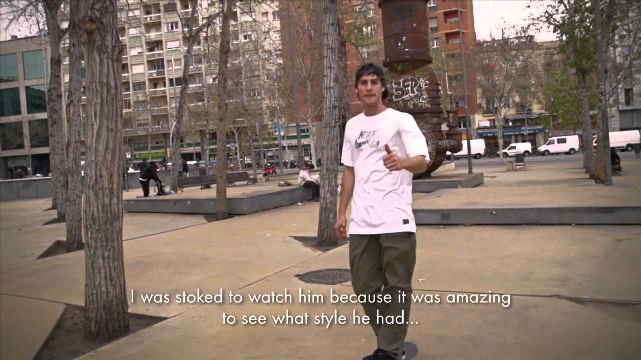 Nike Skateboarding Europe 