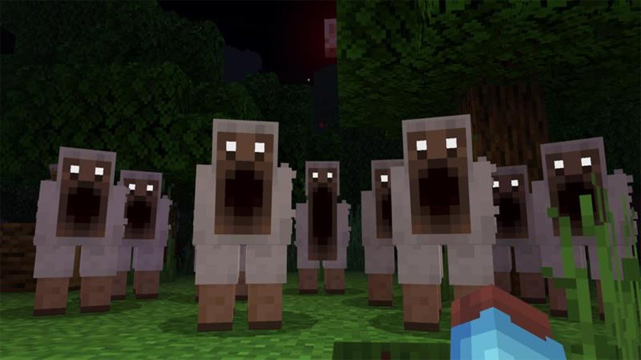 1 Hour of Creepy Minecraft Stories