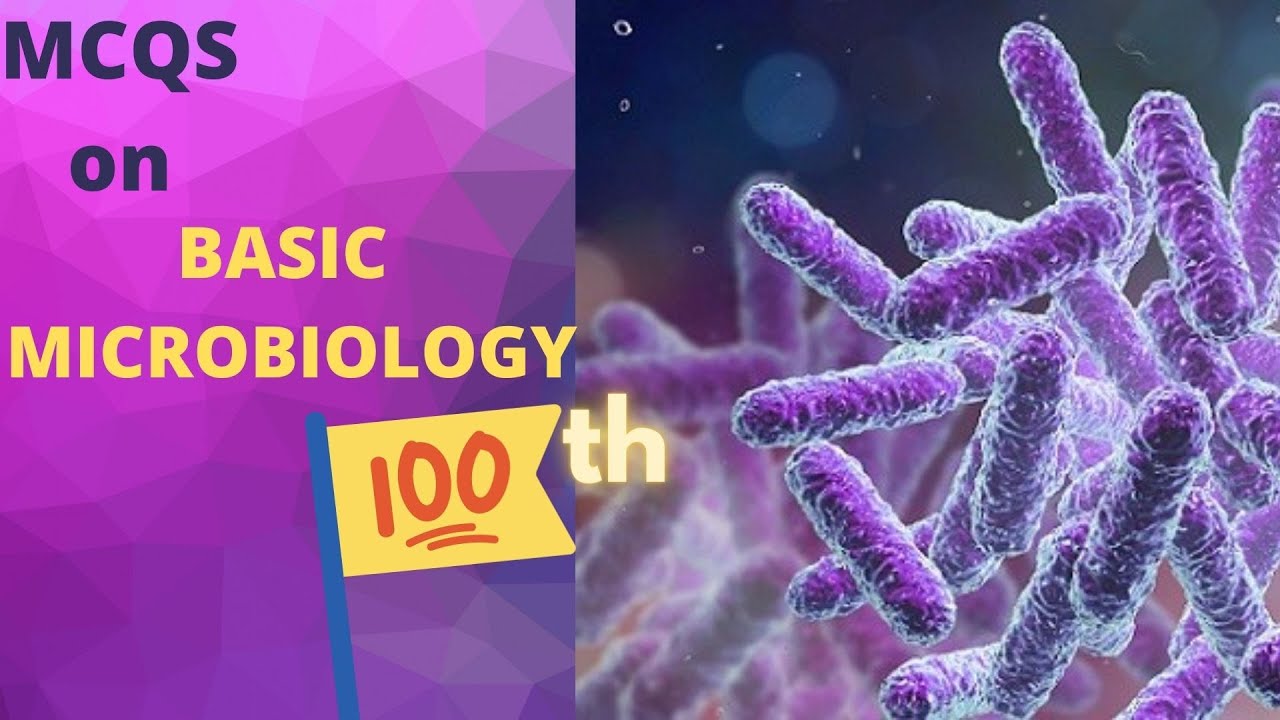 100th MCQs on Basic Microbiology | Booster Dose | Dentophile