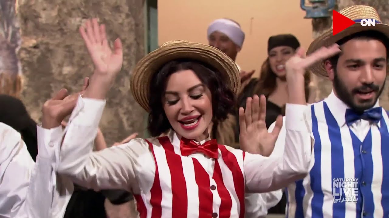 #SNL_بالعربي | نص الكوباية المليان طلع مية مجاري.. اسكتش 