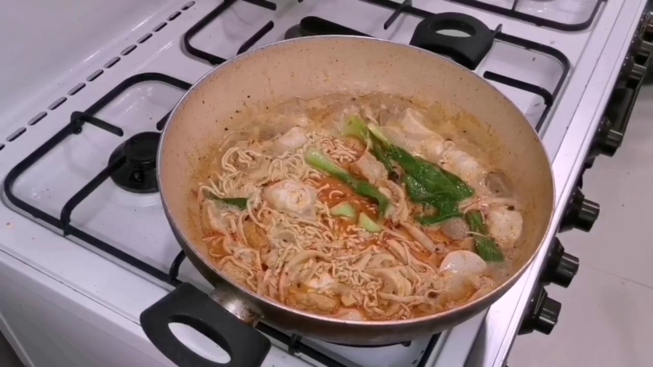 BUAT MALATANG SENDIRI DIRUMAH! RESEP SIMPLE!