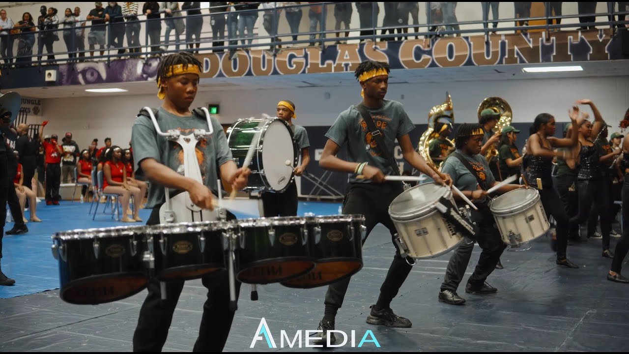 Stick Tape - 2024 Douglas County Jamboree | Watch in 4K!!!!