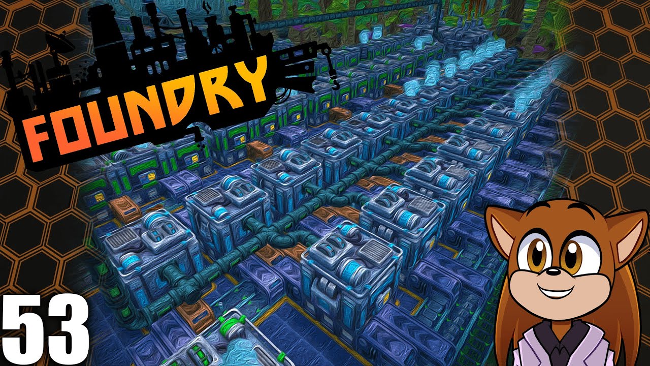 Обновление Foundry 2 — Новые обновления