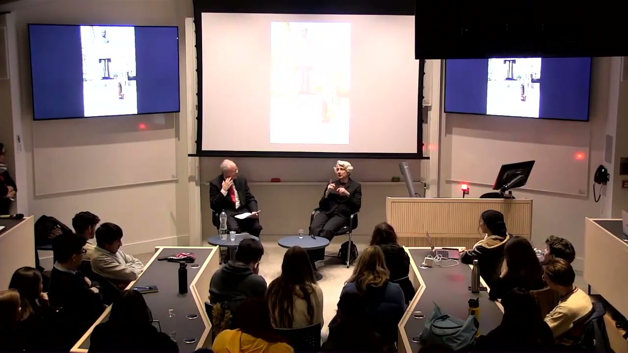 Interview with Lady Rose, a Justice of the Supreme Court