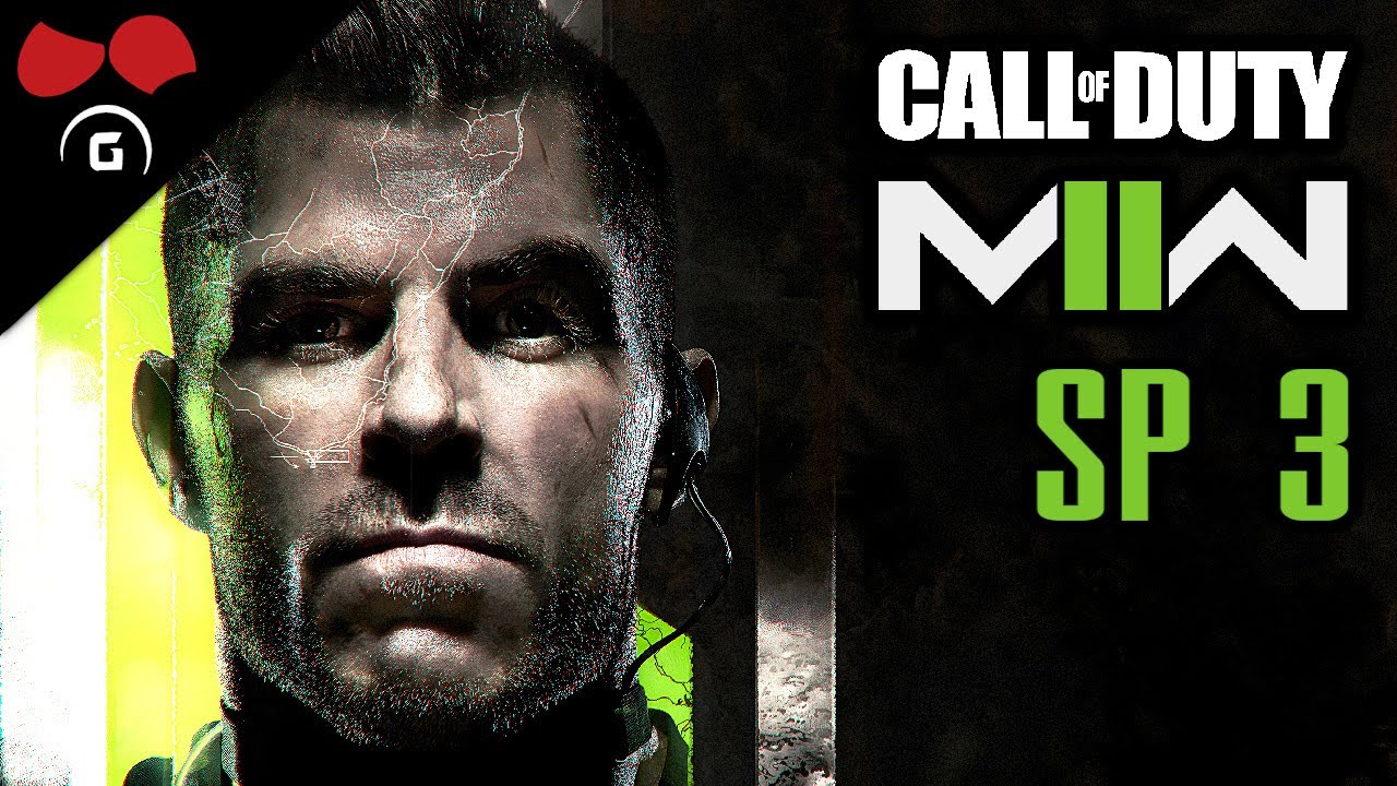 Zrada nejvyššího kalibru 🤕 Call of Duty: Modern Warfare II | #3 | 21.10.2022 | @TheAgraelus