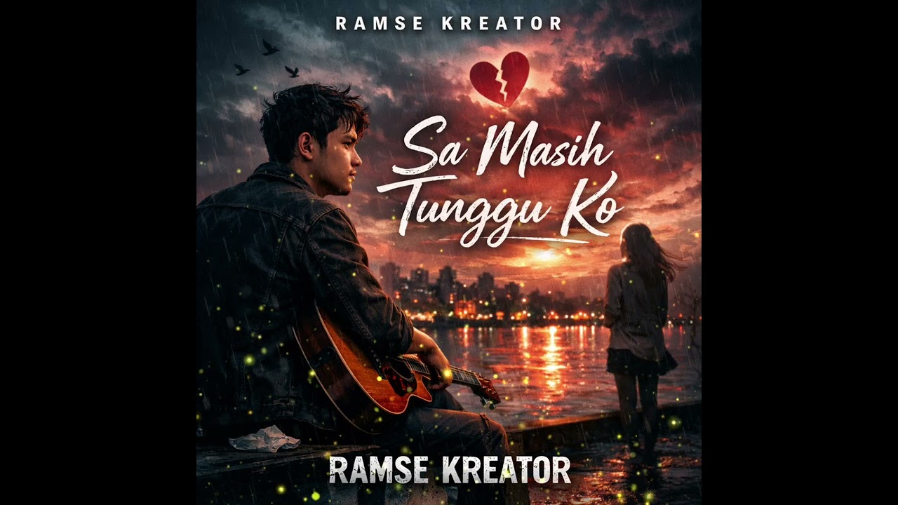 Sa Masih Tunggu Ko – Lagu Galau Papua | Ramse Kreator (Official Music Video)