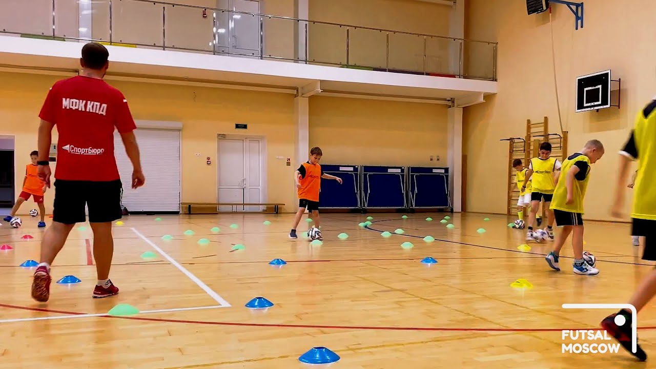 Николай Переверзев | Всё о детской футзальной школе: организация, мотивация, конкуренция, экипировка