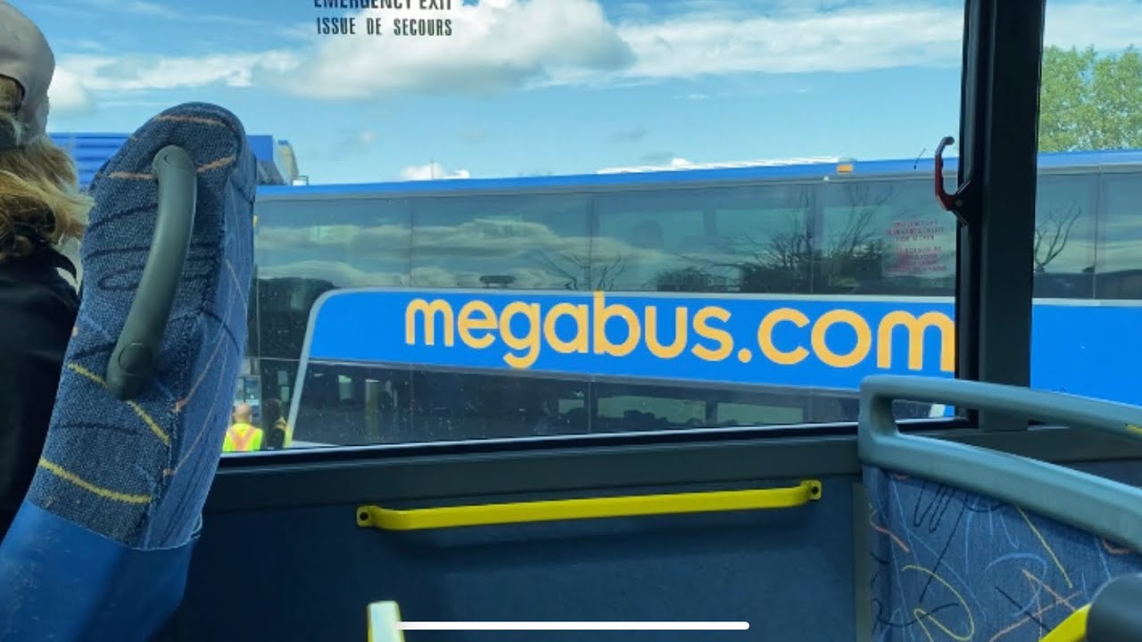 Traveling to Ottawa From Toronto Via Megabus