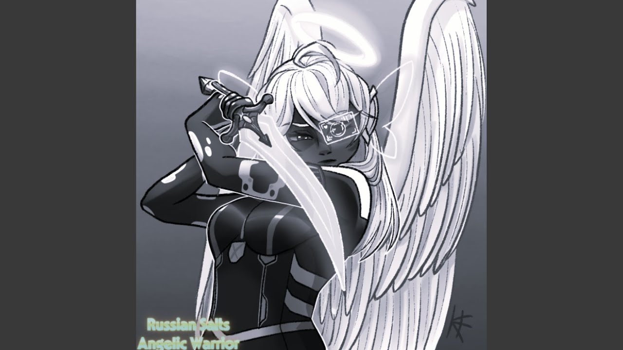 Angelic Warrior ((Sped Up))