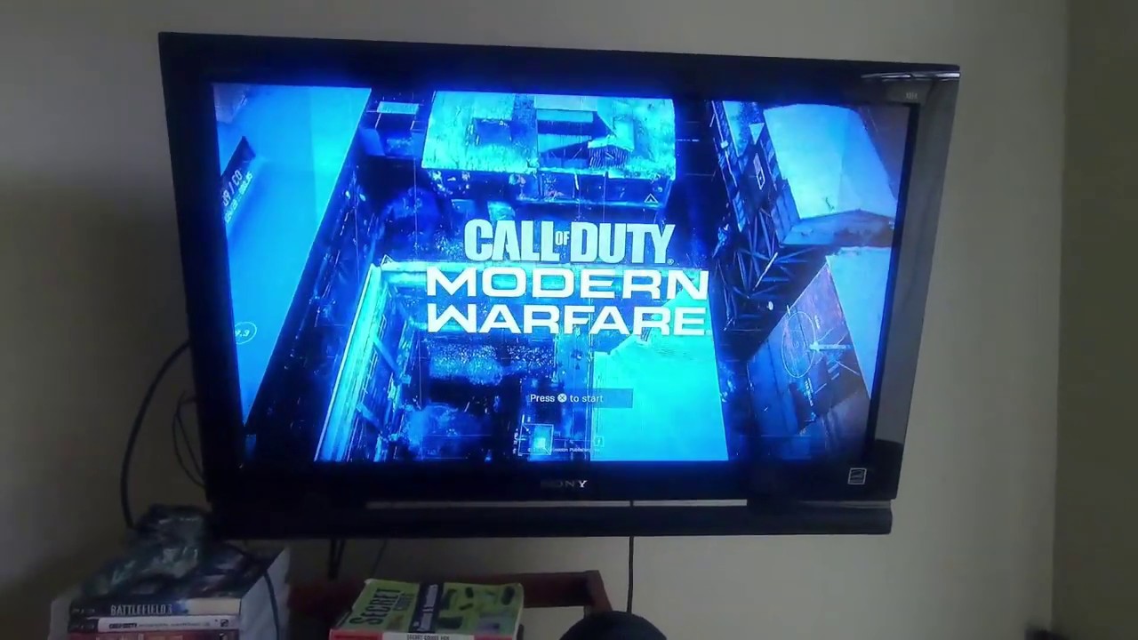 How To Fix Modern Warfare DLC Error