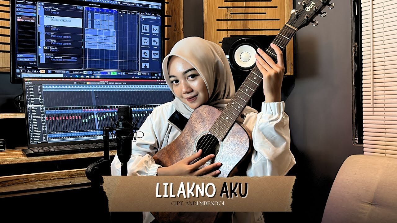 Lilakno Aku - Ardinarass (Acoustic Version)