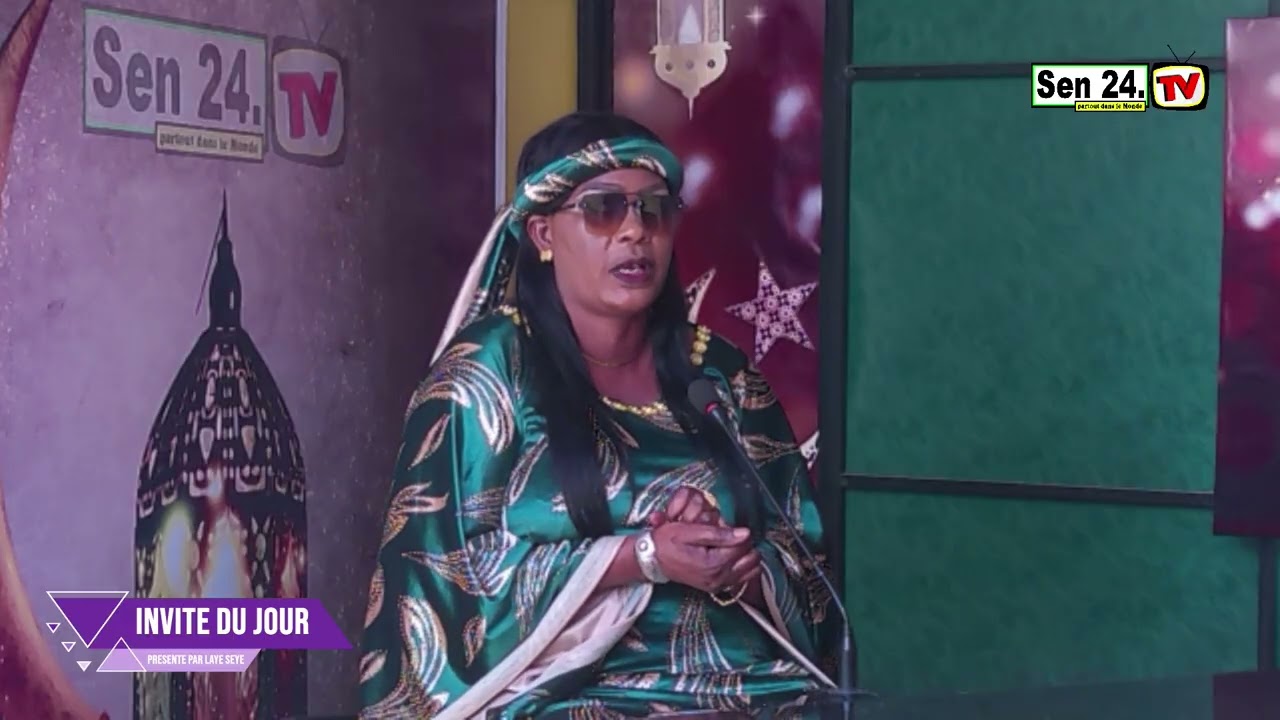 Invite Du Jour le 24 Fev Invite Mbotayou Nawle