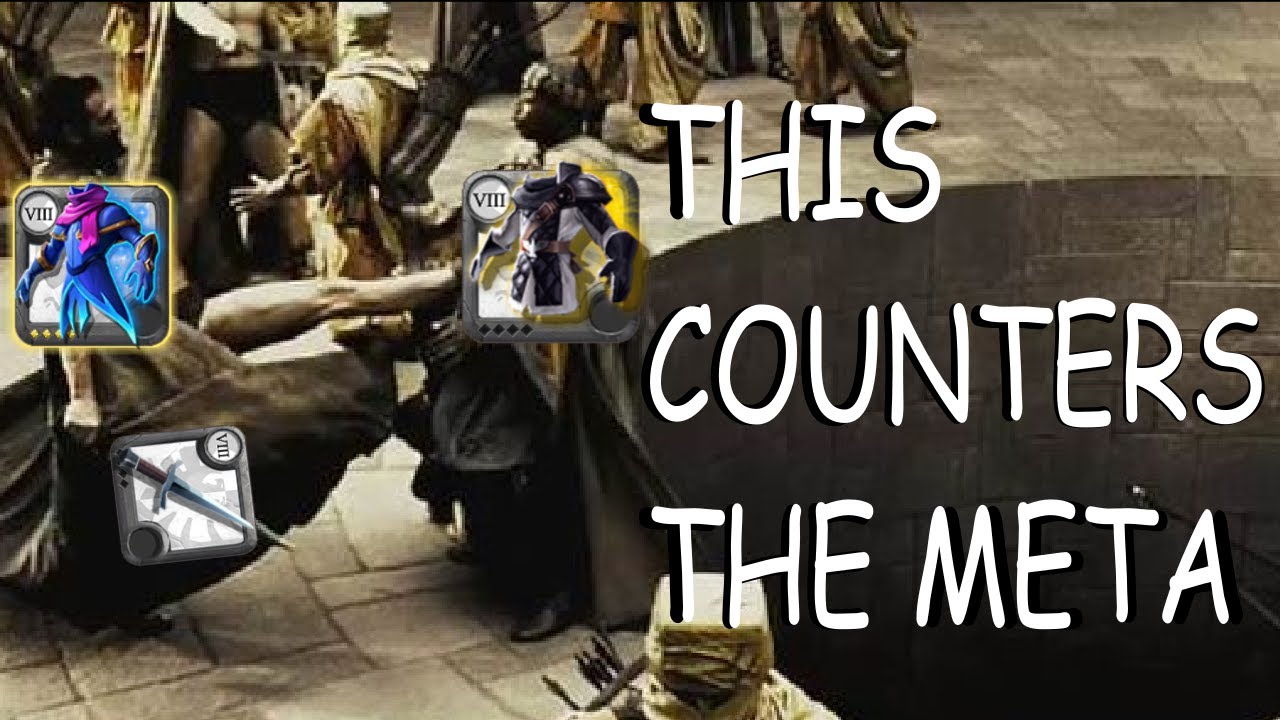 Unique 1h dagger build that destroys the stalker jacket meta