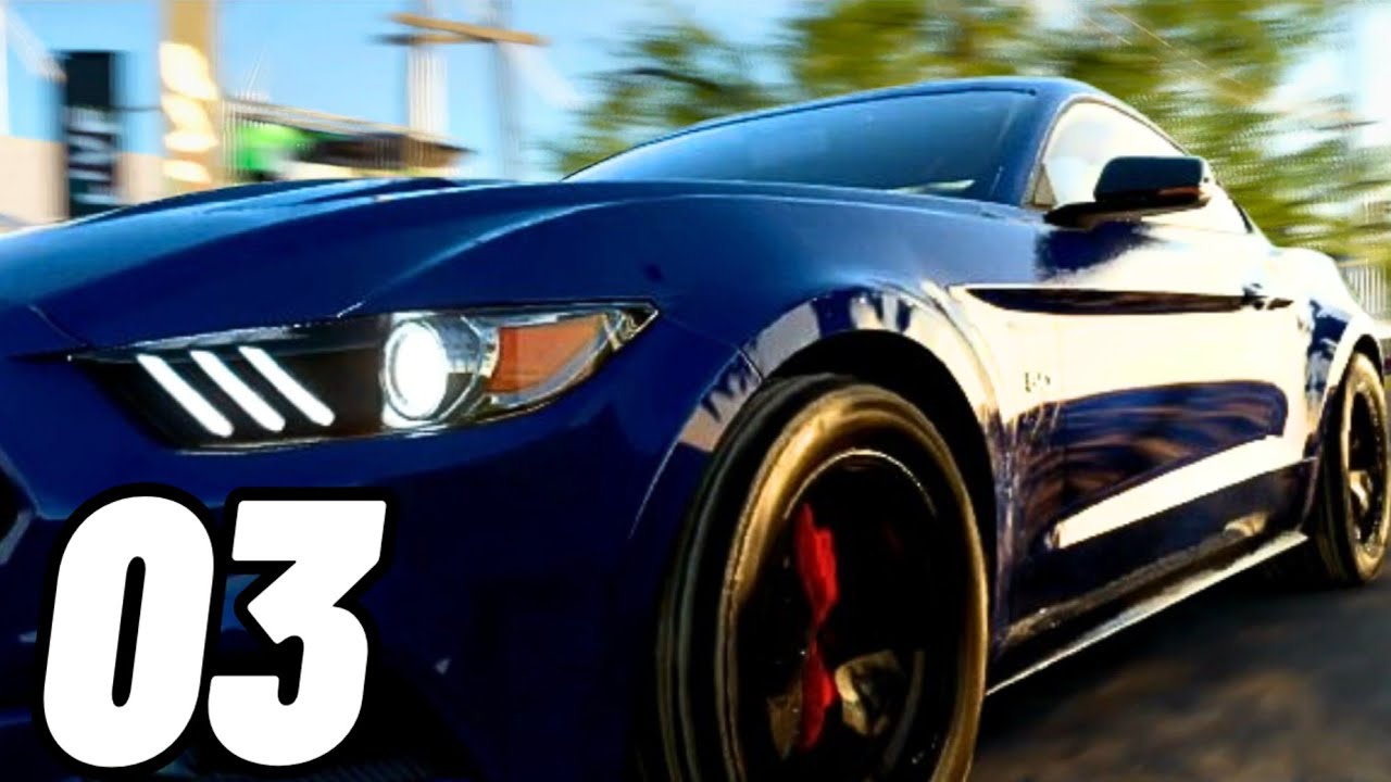 Playing THE CREW 2 in 2026 - Part 03