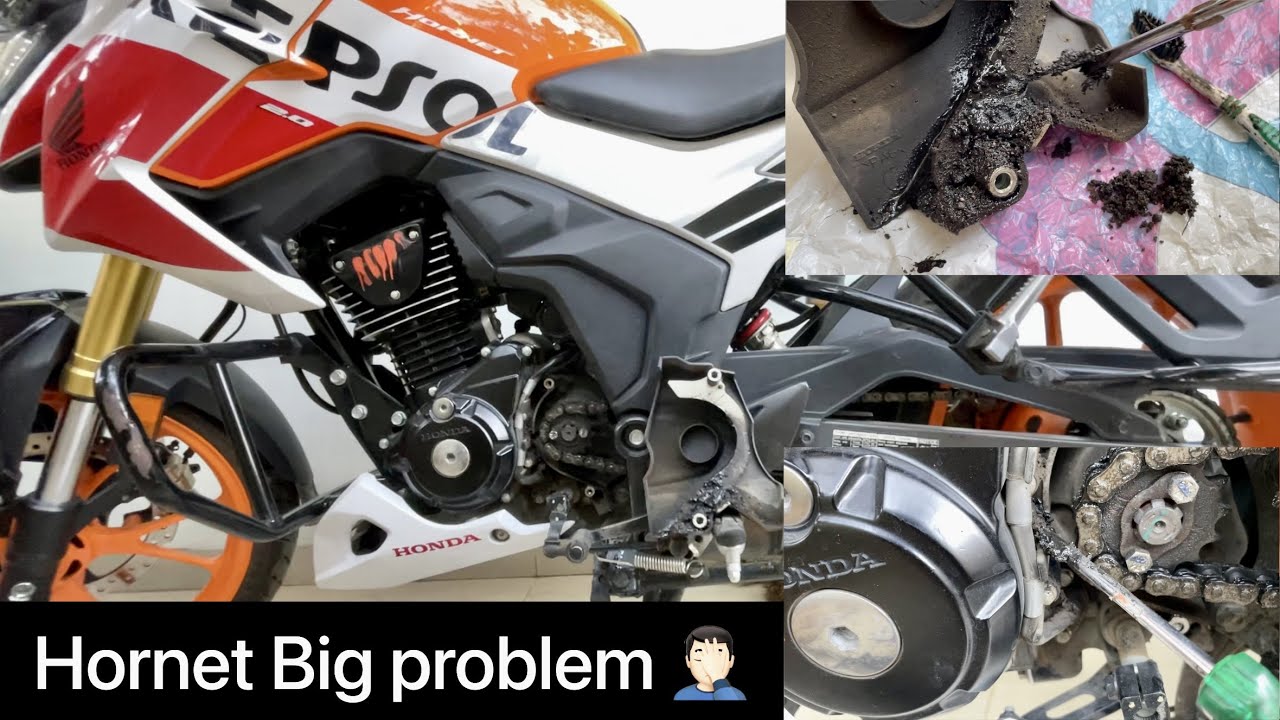 Hornet 2.0 Bike Chain Noise | Kit Kit Sound Fix