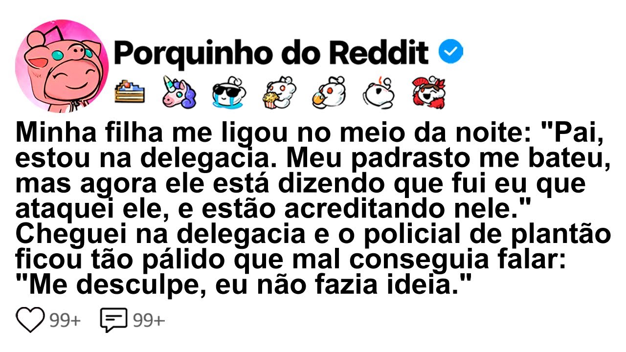 Minha filha me ligou no meio da noite disse 