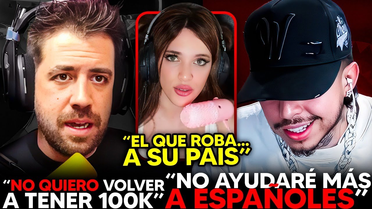 AURON &iexcl;NO DESEA VOLVER a 100K! WESTCOL &iexcl;SE PLANTA ante ESPA&Ntilde;OLES! ZELING &iexcl;DURA con la DELINCUENCIA!
