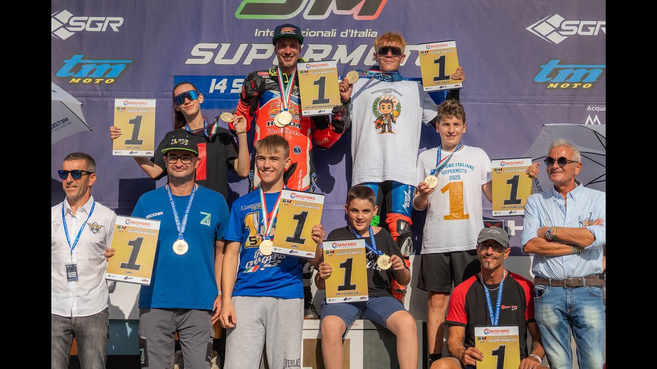 Supermoto 2025 #6 - Ortona