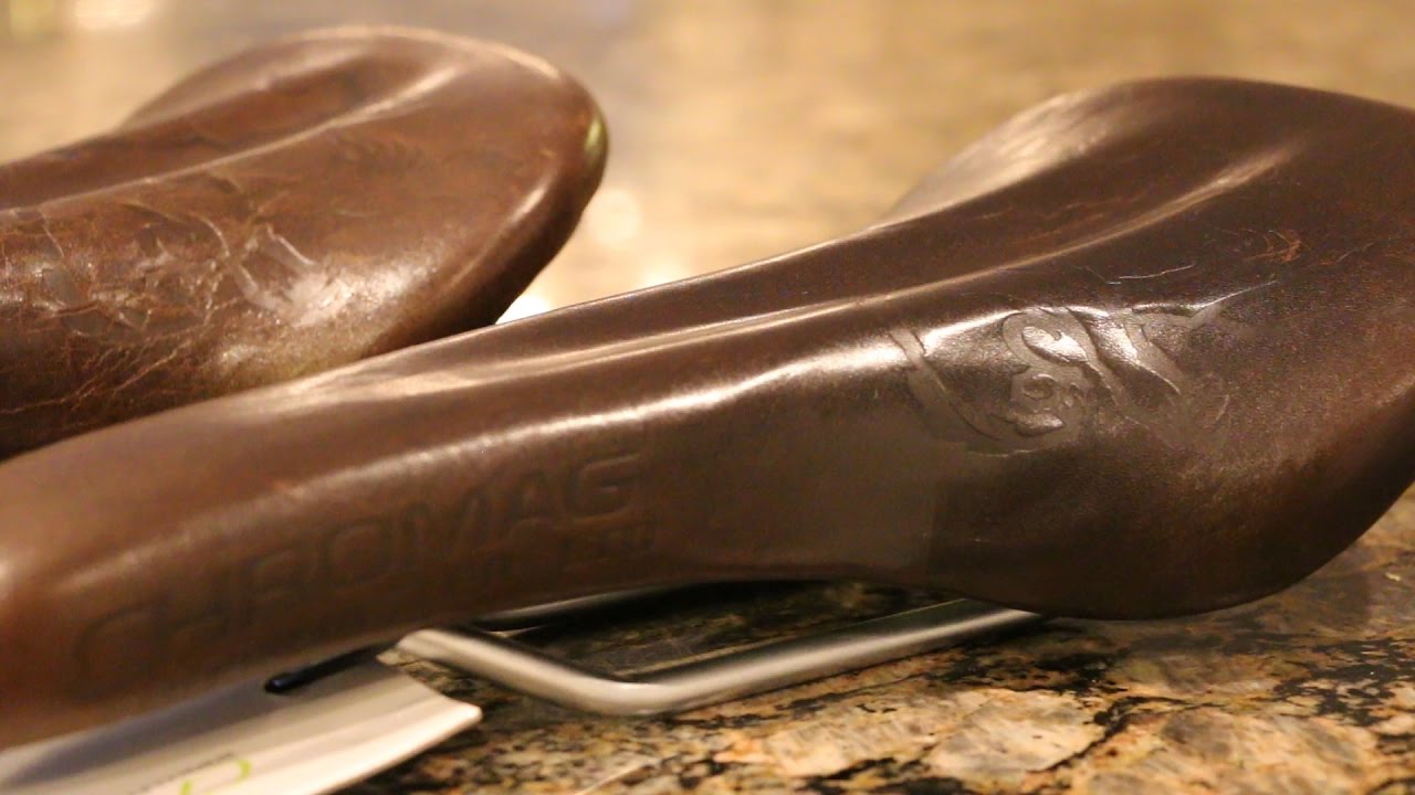 Chromag Trailmaster Ltd Saddle- Impressions