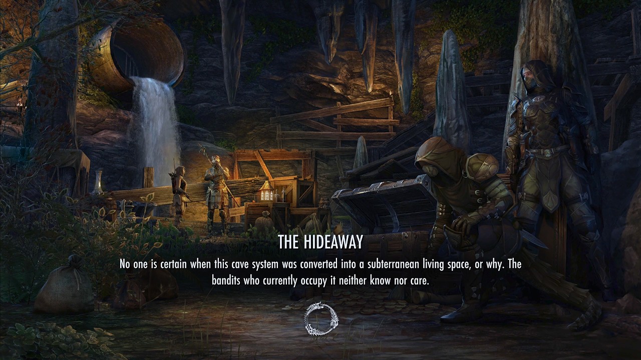 ESO: Thieves Guild: Heist: 