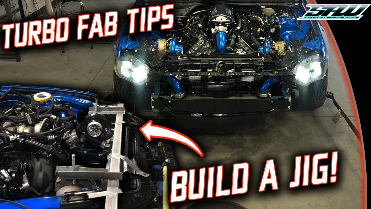 1500HP Twin Turbo Coyote Mustang Build: My Second Turbo Kit EVER! (From The Archives)