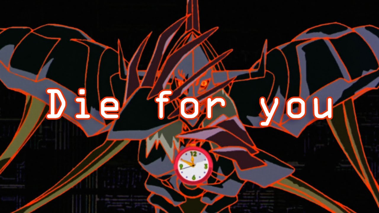 Die for you - Digimon Adventure Tribute