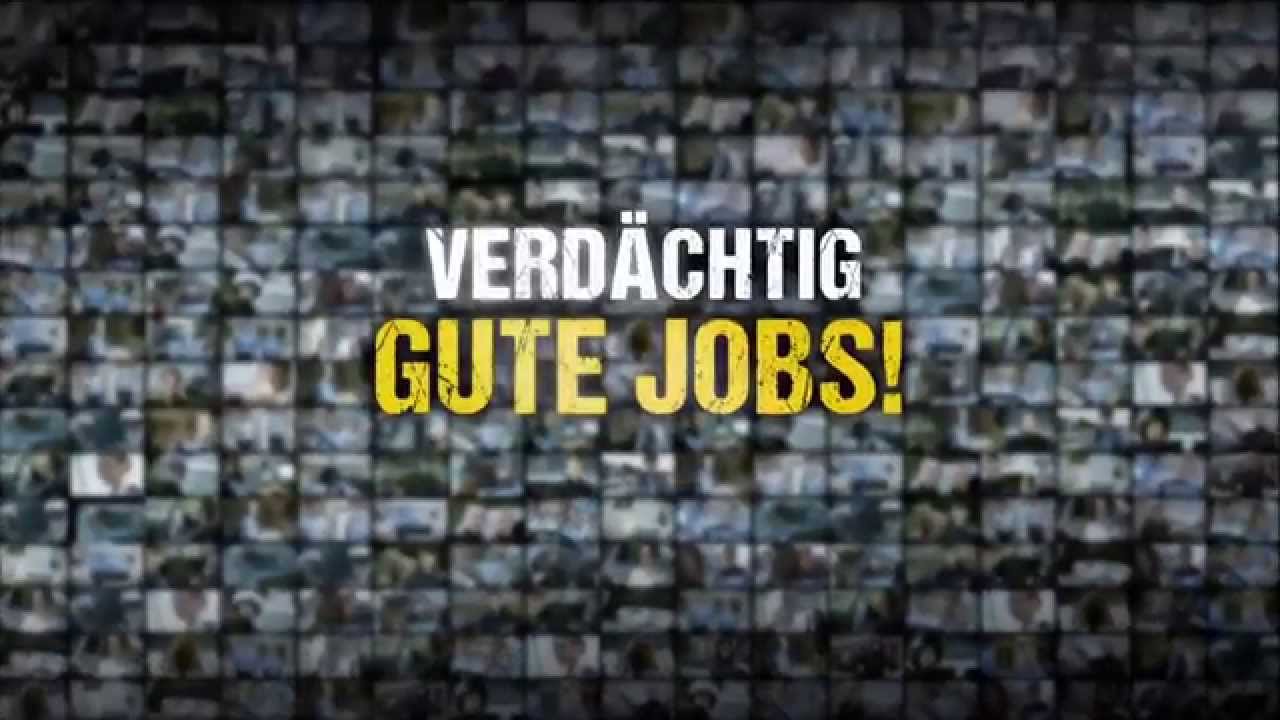 »Verdächtig gute Jobs« - Nachwuchskampagne Polizei Sachsen
