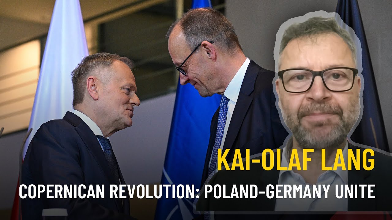 Poland and Germany forge new security and defense partnership | Kai-Olaf Lang