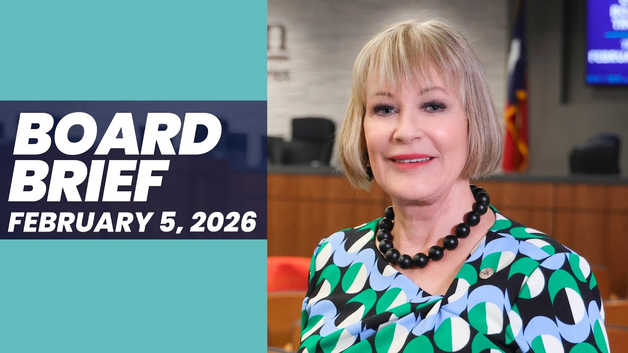 Arlington ISD Board Brief - February 5, 2026
