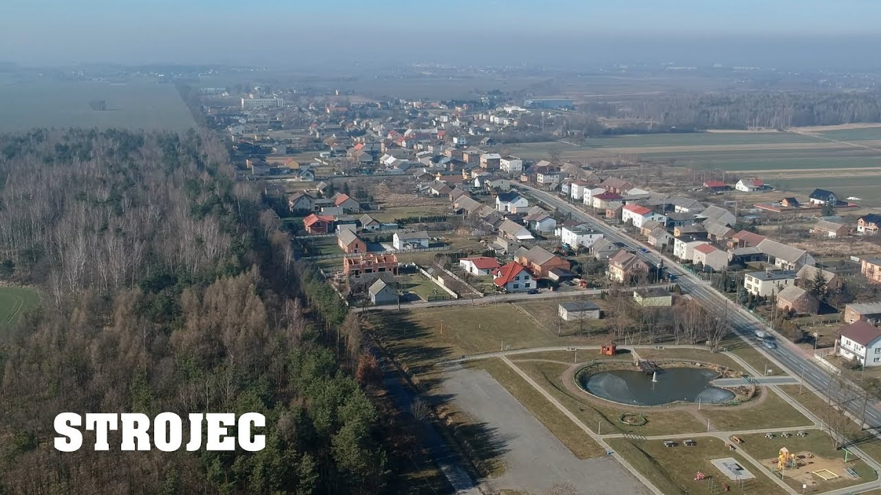 odc.1 STROJEC |Szlakiem sołectw gminy Praszka| 2019