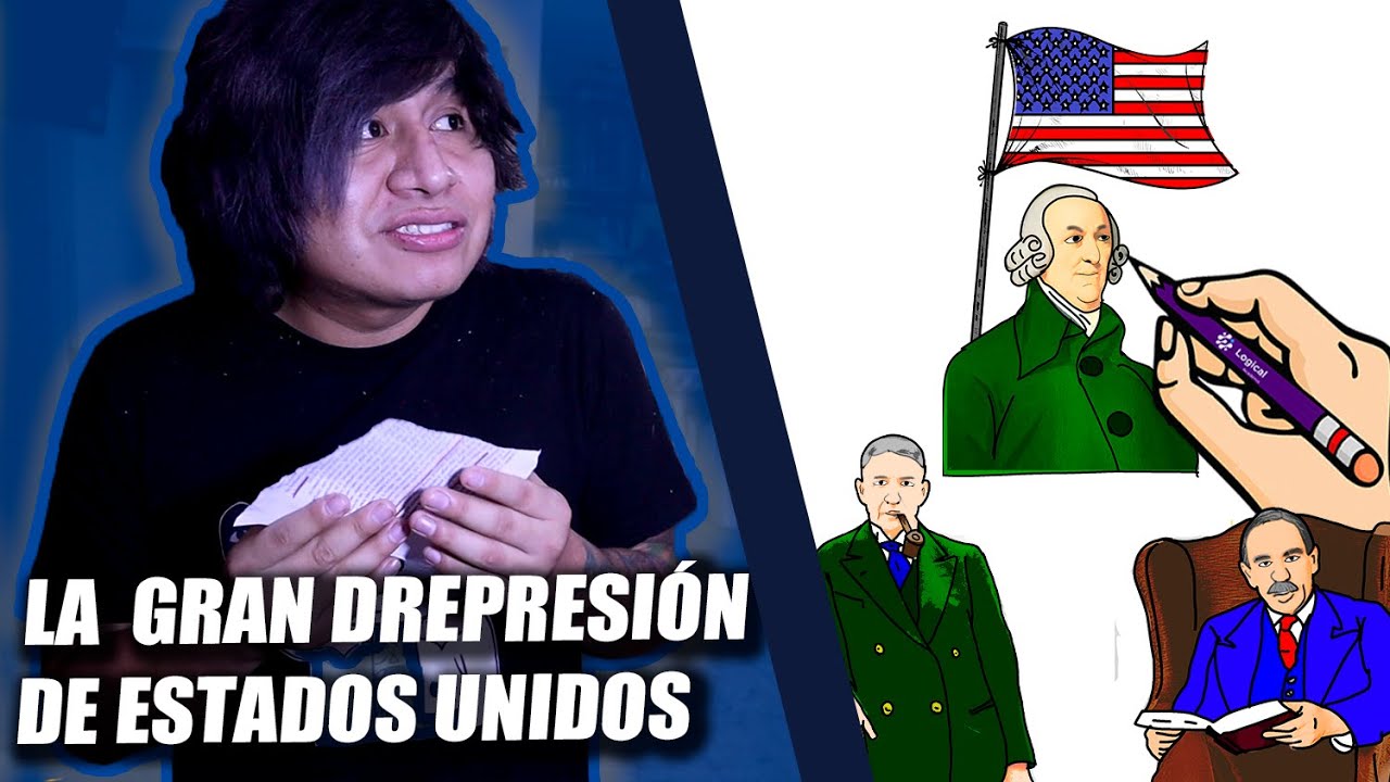 Entreguerras | Crack del 29 | Los felices años 20 [Rony Campos]