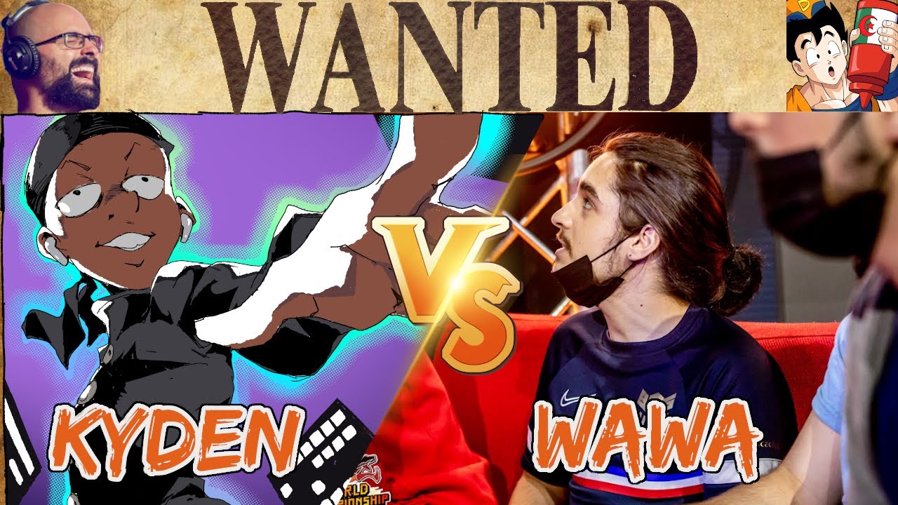 ТОТ САМЫЙ ШУМ, КОТОРОГО МЫ ВСЕ ЖДАЛИ! Kyden против Wawa FT7 - WANTED DBFZ Ep74