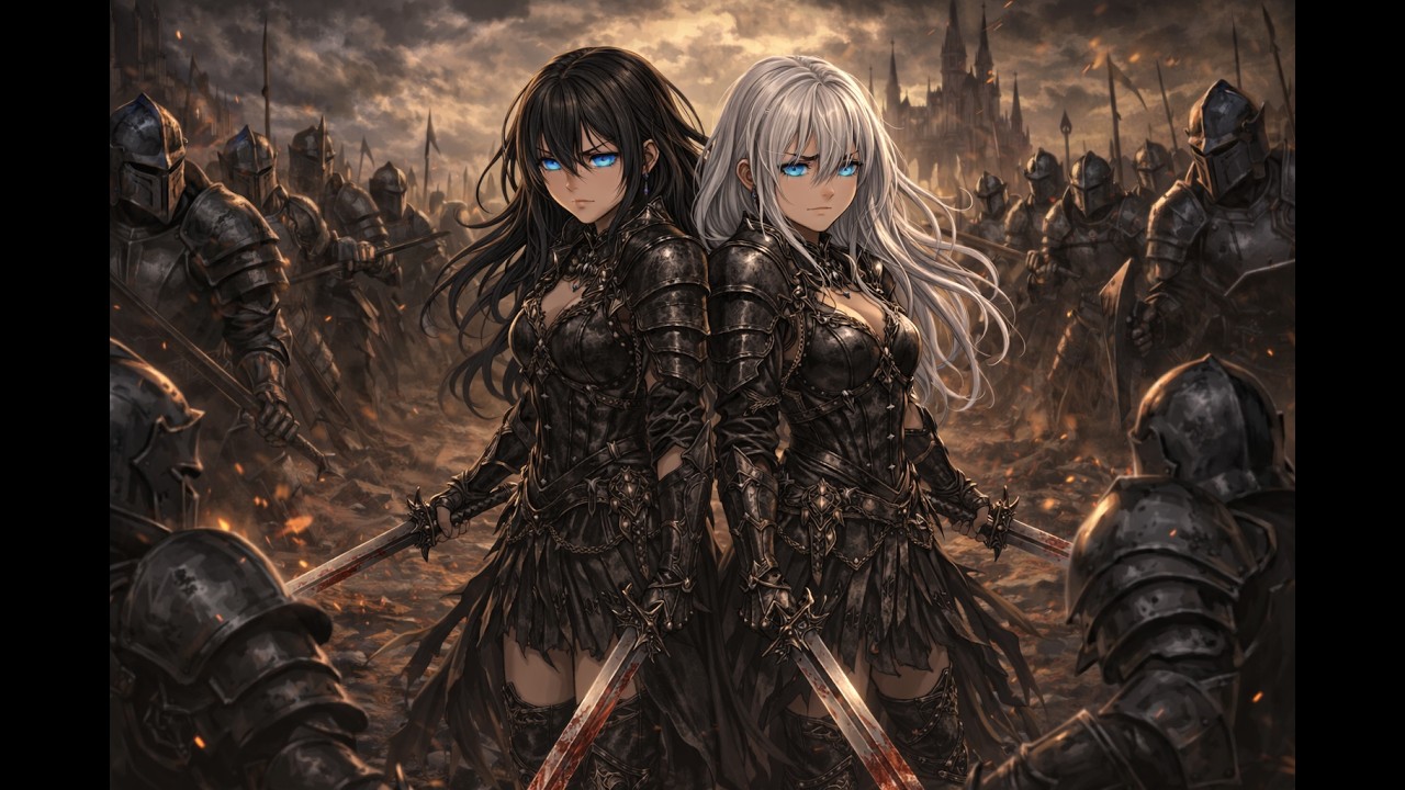 「The Sacred Decree」Dark Fantasy,Pop,Heartwarming  Music-FIRIA   for Writing / Study