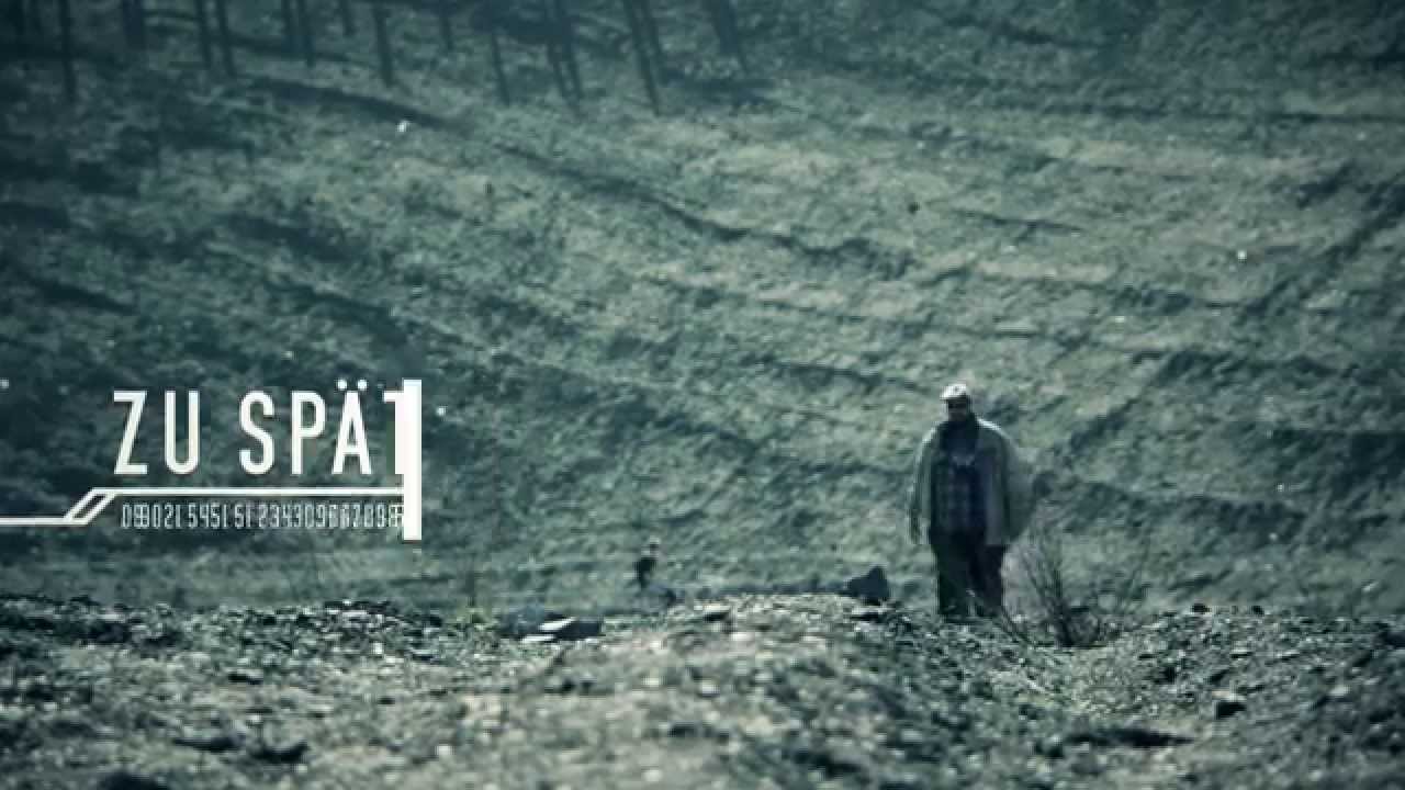 Pottpoeten - Zu spät (Official Video) - E.P.O.S.
