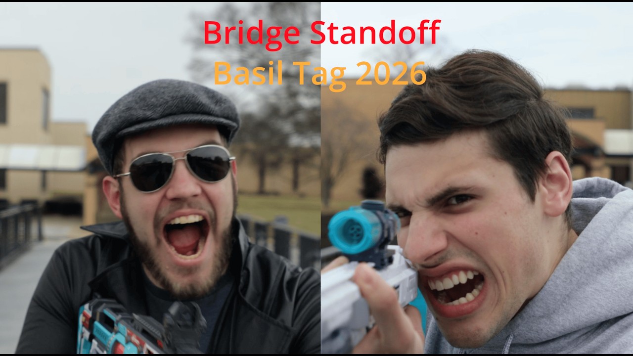 Bridge Standoff - Basil Tag 2026