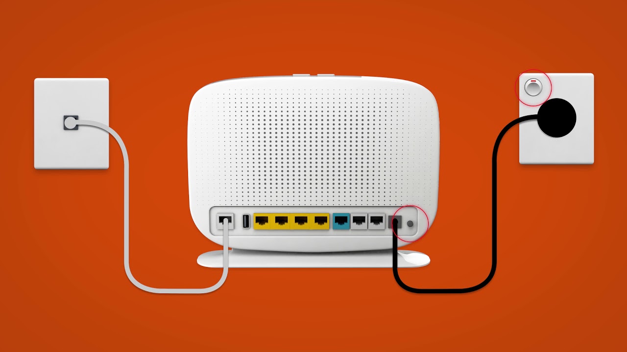 Fibre to the Building / Node Setup Guide | Internode