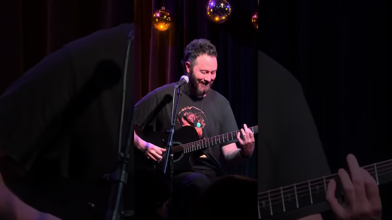 Taylor Richards of Royal Bliss perform acoustic- “Condo Ad”