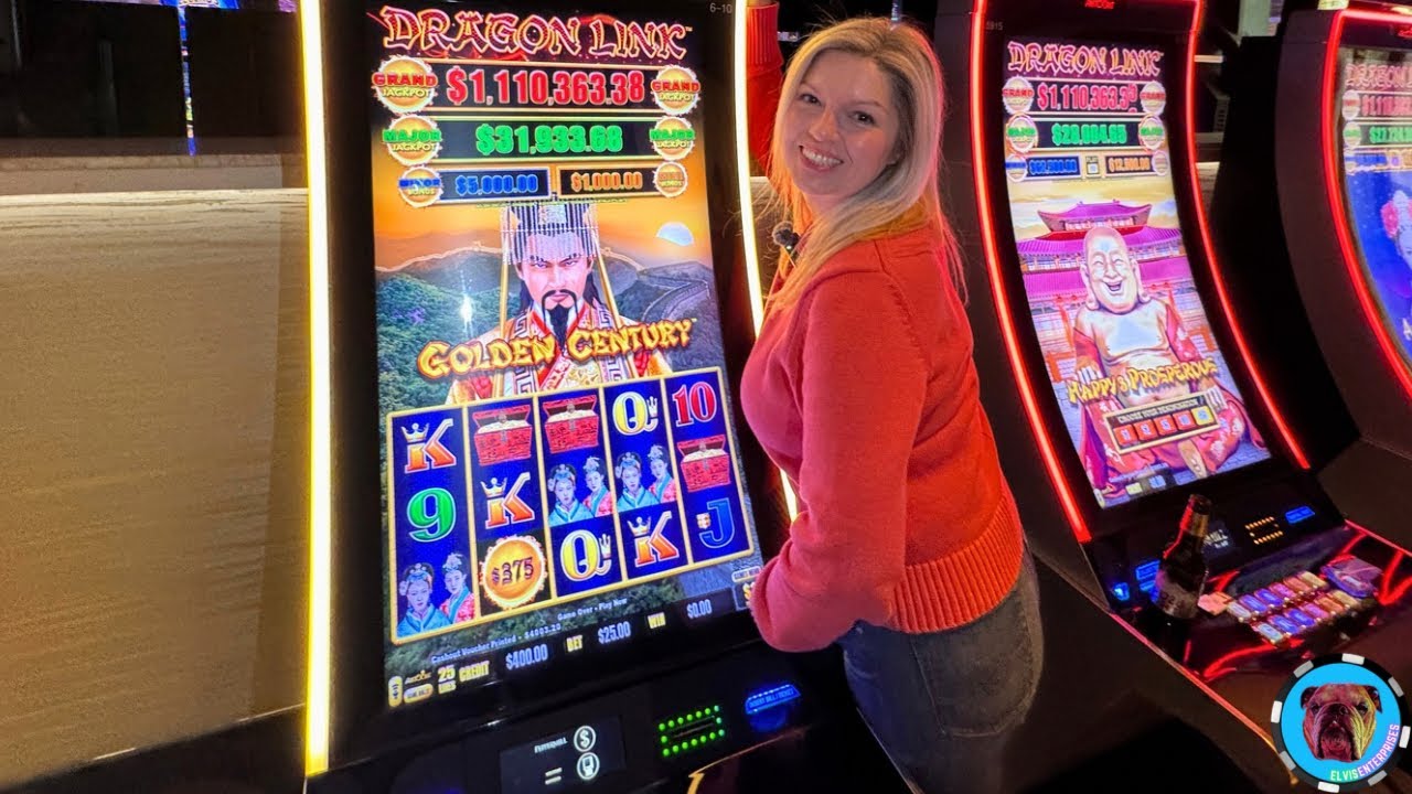Our LAST Session on Million Dollar Dragon Link at RESORTS WORLD LAS VEGAS!