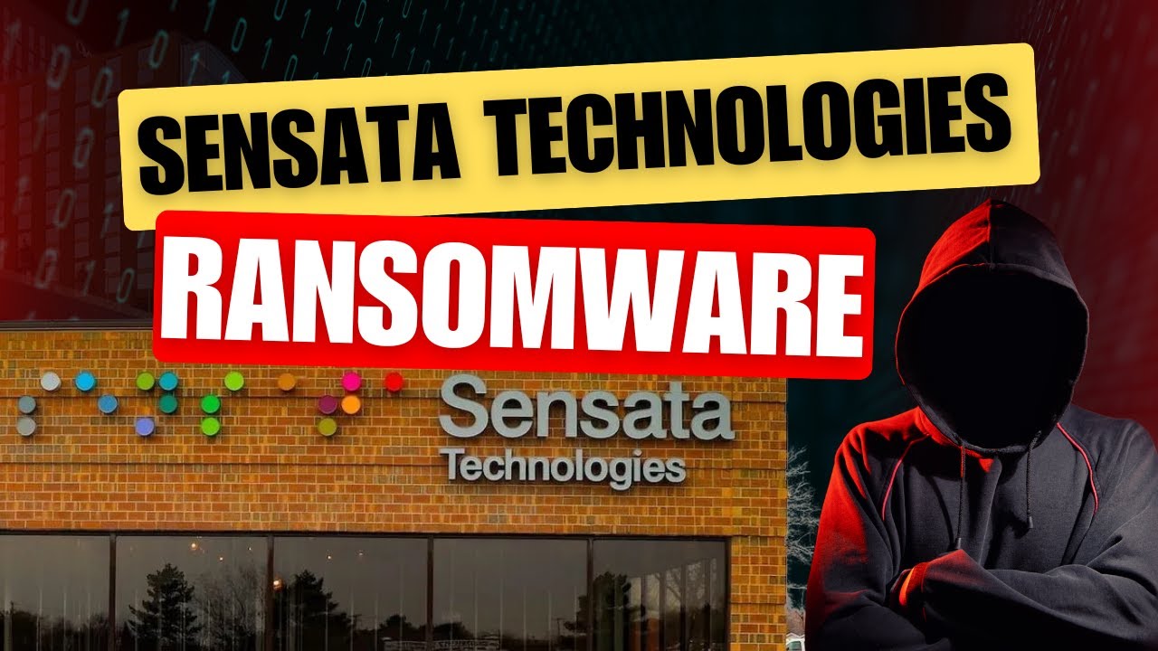 MASSIVE Ransomware Attack Paralyzes Global Tech Giant!
