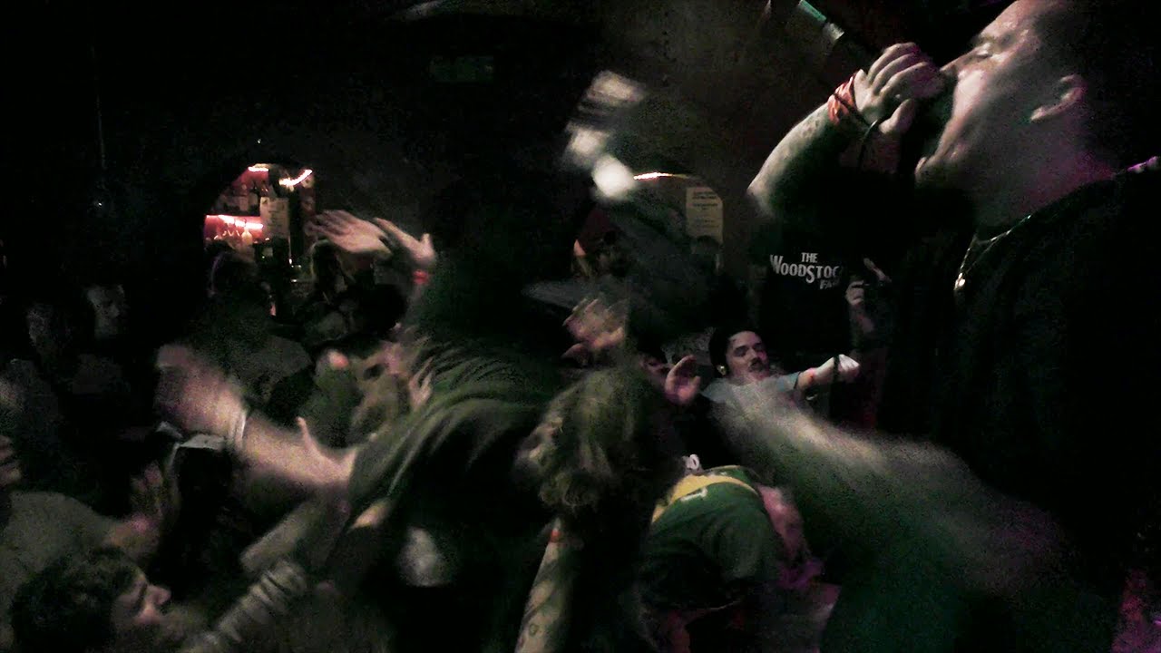 NO PRESSURE -  10/8/21 - MIDDLE EAST UPSTAIRS • 4K