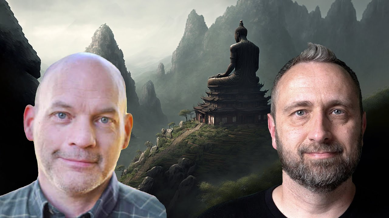 Breaking the Chains of Suffering -- Fetters 4 & 5 with Kevin Schanilec